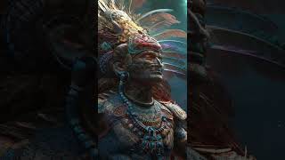 Ancient Mayan Flute Music - What Ancient Mayan Sounded Like