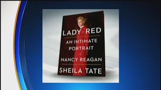 Duquesne University Alumnae Sheila Tate, press secretary to Fmr First Lady Nancy Reagan, on her book