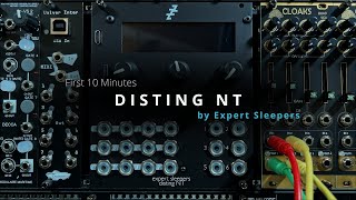 Expert Sleepers - disting NT | First 10 Minutes