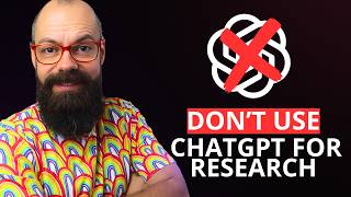 5 Unbelievably Useful AI Tools for Research 2025 (Better Than ChatGPT)