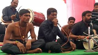 Ayyappa pooja (manne Praveen swamy singer)