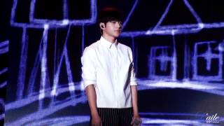 150814 내일말고 지금바로 - infinite L 엘 명수