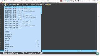 Even Better Code Expansion with Sparkup