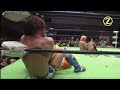 NOAH - Atsushi Aoki & Kota Ibushi vs. KENTA & Taiji Ishimori ~ SUMMER NAVIGATION 07.12.2009