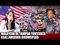 MALAYSIA DI TAMPAR YOUTUBER AMERIKA ISHOWSPEED