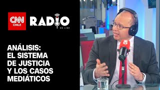 Defensor nacional (s): “La presunción de inocencia es eje central de nuestro sistema de justicia”