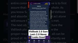 Vidilook 2.0 Sam Lee... Future Looks Bleak 4-25-23