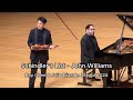 Schindler’s List - John Williams | Ray Chen & Julio Elizalde | Seoul 2024