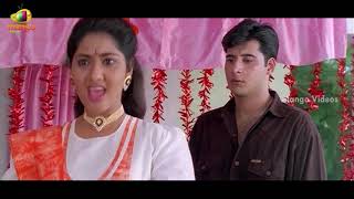 Prabhanjanam Telugu Full Movie HD | Abbas | Arun Pandian | Anju Arvind | Part 9 | Mango Videos