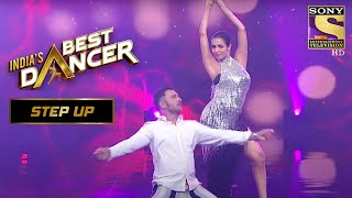 "Chaiyya Chaiyya" पर Terence और Malaika का Power Packed Performance | India's Best Dancer | Step Up