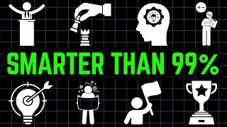 100 Mental Tricks That Make You Smarter Than 99% of People
