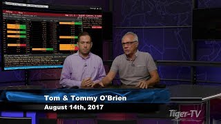 August 14th Bull-Bear Binary Option Hour on TFNN by Nadex - 2017
