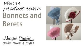 Bonnets and Berets - Product Review PB044