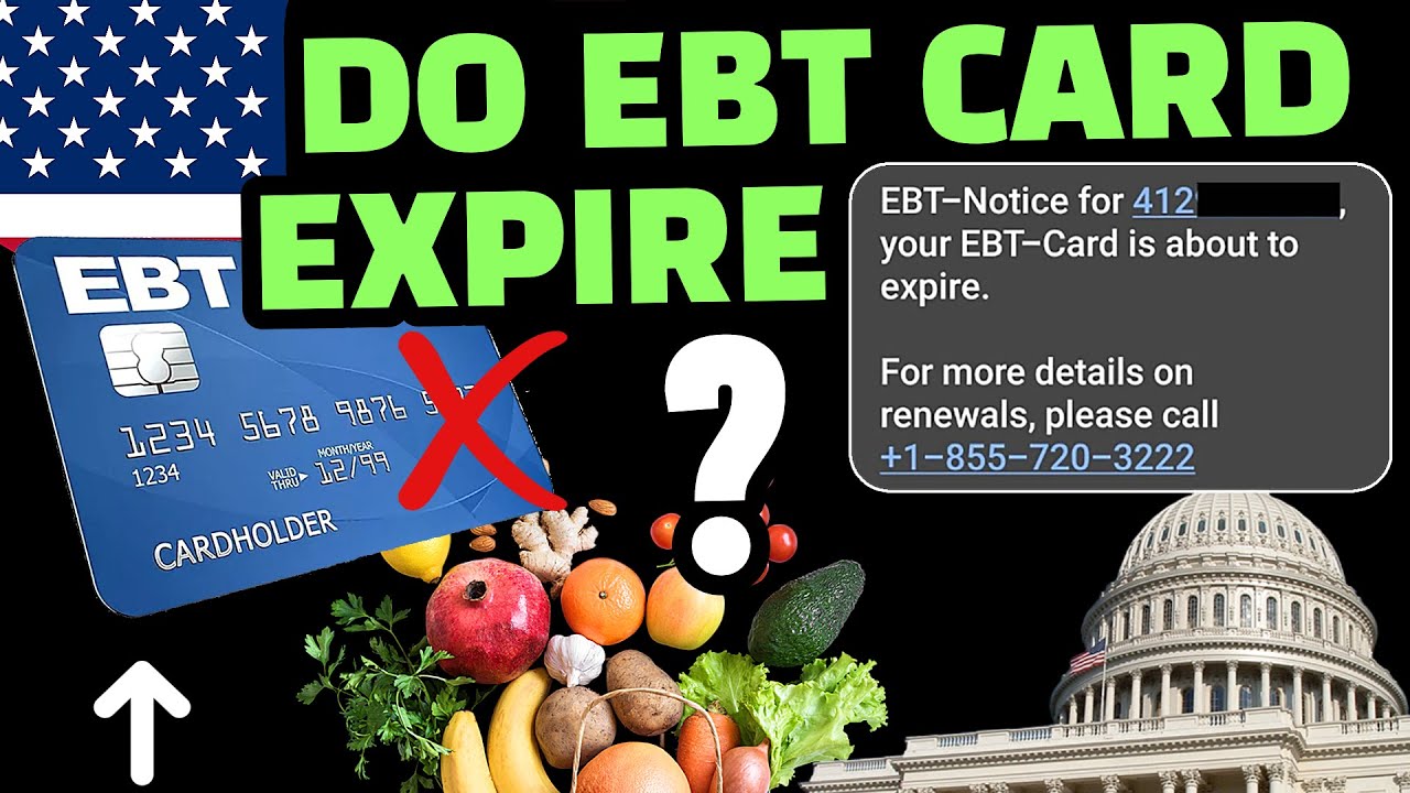 DHS Issues Warning: Protect Yourself From THIS SNAP EBT Scams 🤔 - YouTube