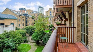 Jon Shows You Inside a Newly Refurbished, Modern,  One-Bedroom Apartment in Iconic Shad Thames