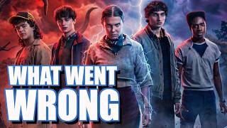 Stranger Things 5: A Historic Fall From Grace
