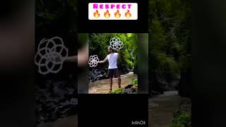 Respect😱#like a boss competition🤯