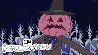 Pumpkin Smashers | Regular Show | Cartoon Network