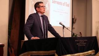 Servants of God - Polish Ambassador to Canada Marcin Bosacki