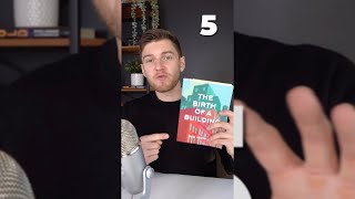 Top 5 Books You MUST Read For Successful Investing 📚