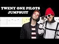Twenty One Pilots - Jumpsuit (Easy Guitar Tabs Tutorial)
