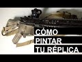 KRYLON EN AIRSOFT | Capsule Airsoft España