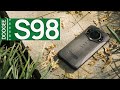 DOOGEE S98 Review: A watch mounted on your phone.