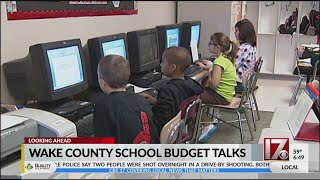 Paying for Wake County schools could raise your property taxes