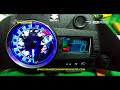 Custom Speedometer SATRIA FU - Gearsecond Speedometer