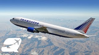 Transaero - What Happened?