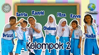 SIMULASI MUSYAWARAH KELOMPOK 2 KELAS 4 SD NEGERI 1 KRANDEGAN