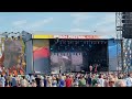 FANTASTIC NEGRETITO, Undefeated eyes, Beachfestival Nieuwpoort, 2024