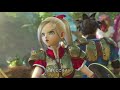 ドラクエ8のヤンガス ゼシカ登場【ドラゴンクエストヒーローズ dqh】 闇竜と世界樹の城 ドラクエ無双