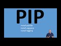 A Python primer for DBAs, how to talk to a SQL Server