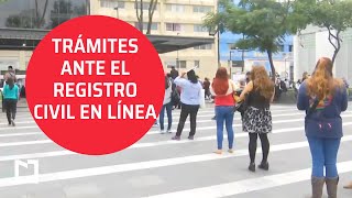 Trámites ante el Registro Civil que se pueden hacer por internet - Las Noticias