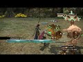 ffxiii hard mode mod mark 43 64 borgbear hero goblin chieftan u0026 munchkin maestro