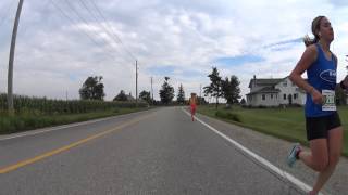 ENDURrun 2015: Stage 2: The 15K Time Trial