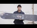 2022 Nitro Dropout Snowboard Review