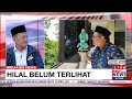 penentuan 1 syawal 1444 kenapa waktu lebaran berbeda