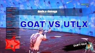 GOAT VS UTLX [Untold Legend] |●GTA 5 FTF/RNG Crew Battle●| 3-0👀