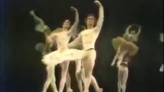 Choreography: Balanchine vs Nureyev vs X (guess!) - Tchaikovsky Suite no. 3