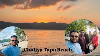 Chidiya Tapu Beach | Andaman Best beach | Port Blair tourist places | Andaman Tour Package