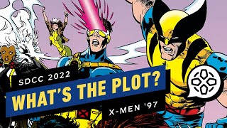 X-Men '97: What to Expect From the Animated Marvel Sequel Series | Comic Con 2022