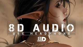 Abandoned & Galaxytones - Luna | 8D Music Mix ⚡ Best 8D Audio Songs | [8D SONG] 8D Music Mix 🎧