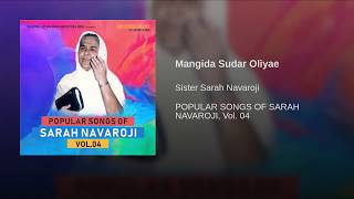 Mangida Sudar Oliyae | Sarah Navaroji | Tamil Old Christian Songs | Life Media