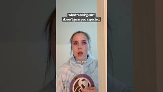 When Coming Out Doesn T Go As You Expected Relatable Comedy Clairbearskits