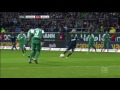 darida golazo from distance gives hertha 1 0 lead vs. bremen 2015–16 bundesliga highlights