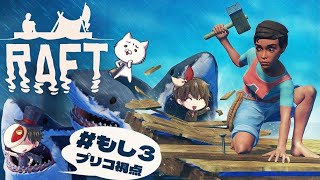 【RAFT】海の藻屑シミュレーター