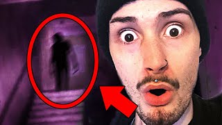 5 GHOST Videos That Are Pretty DANG SCARY Y'ALL