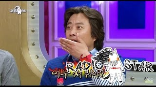 [RADIO STAR] 라디오스타 - Seo Hyun-chul, 'My wife doesn't have common sense' 서현철, 내 아내의 상식 20150506